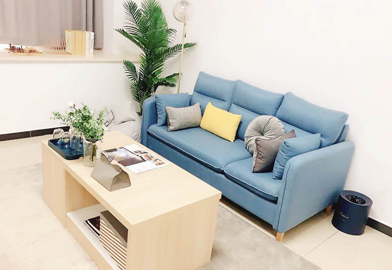 东升人才公寓67m²