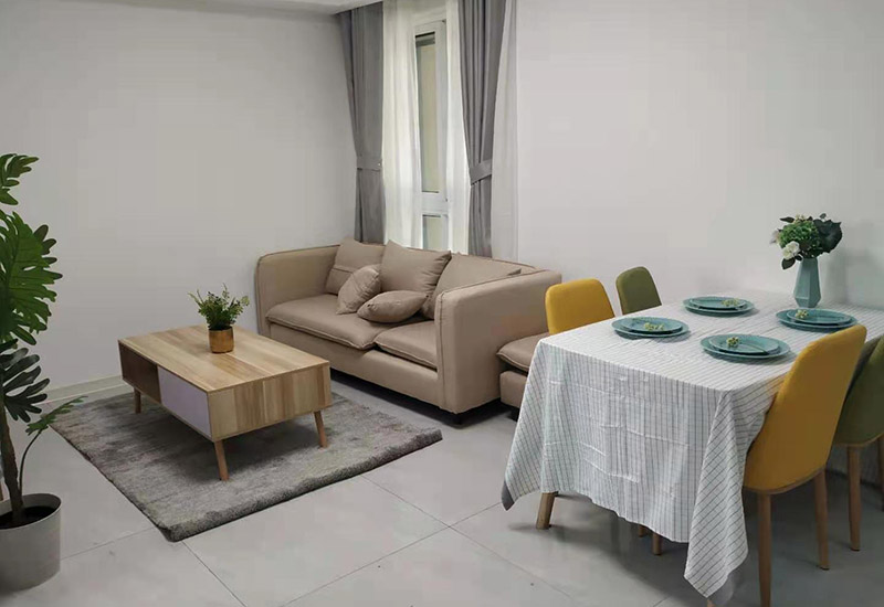 晨曦人才公寓60m²