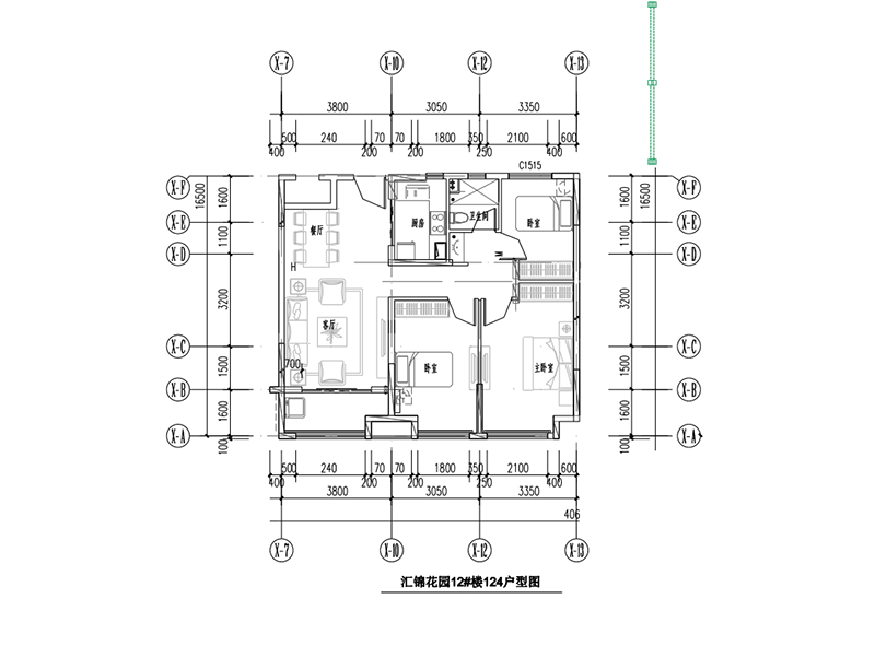 汇锦花园