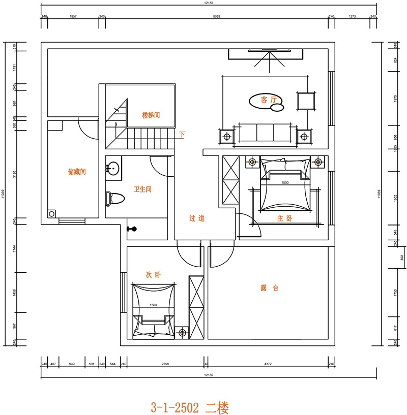 金桥国际182-223m²