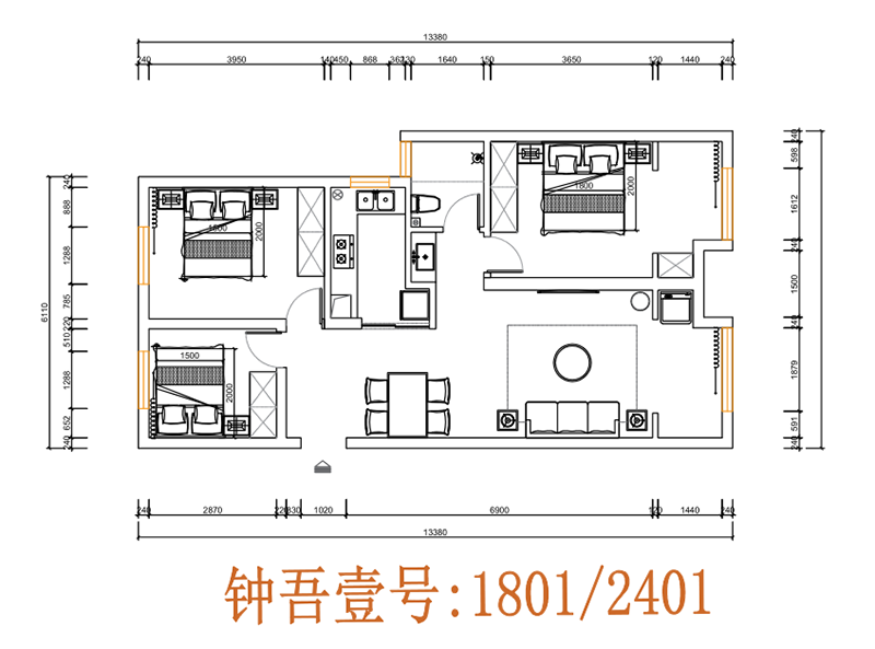 钟吾壹号