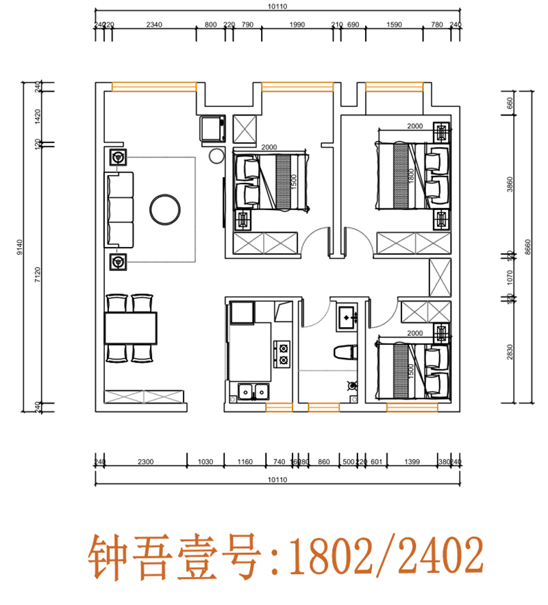 钟吾壹号